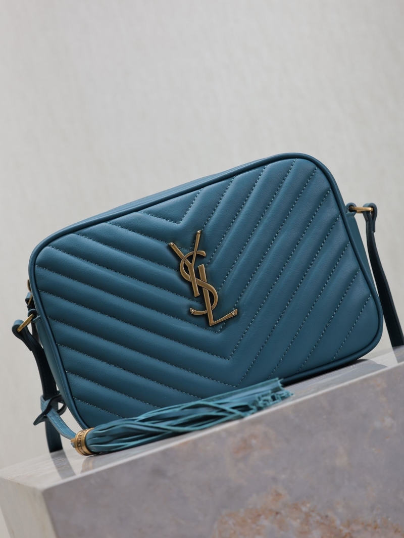 YSL Satchel Bags